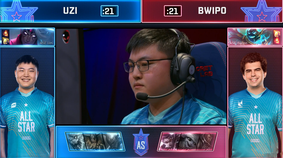 DRX2爆冷Rogue，Bwipo爆发神勇