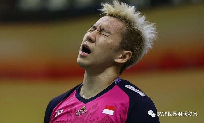 马来西亚羽毛球队逆转印尼羽毛球队，安赛龙绝境逆转