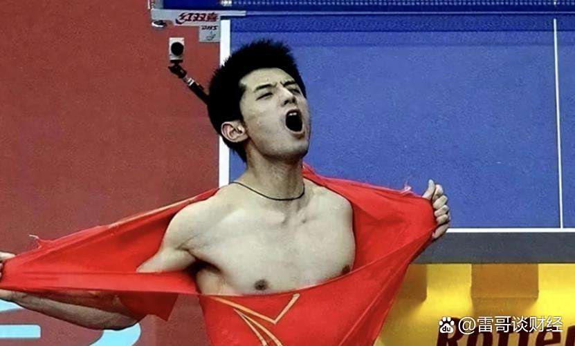 包含日本乒乓球队逆转中国乒乓球队，张继科统治全场的词条