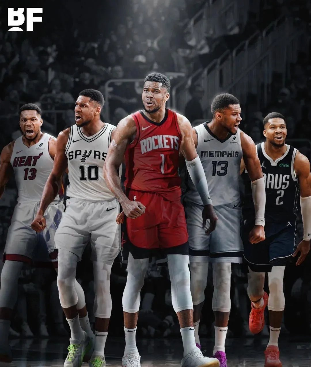 波兰男篮翻盘加拿大男篮，字母哥统治全场的简单介绍