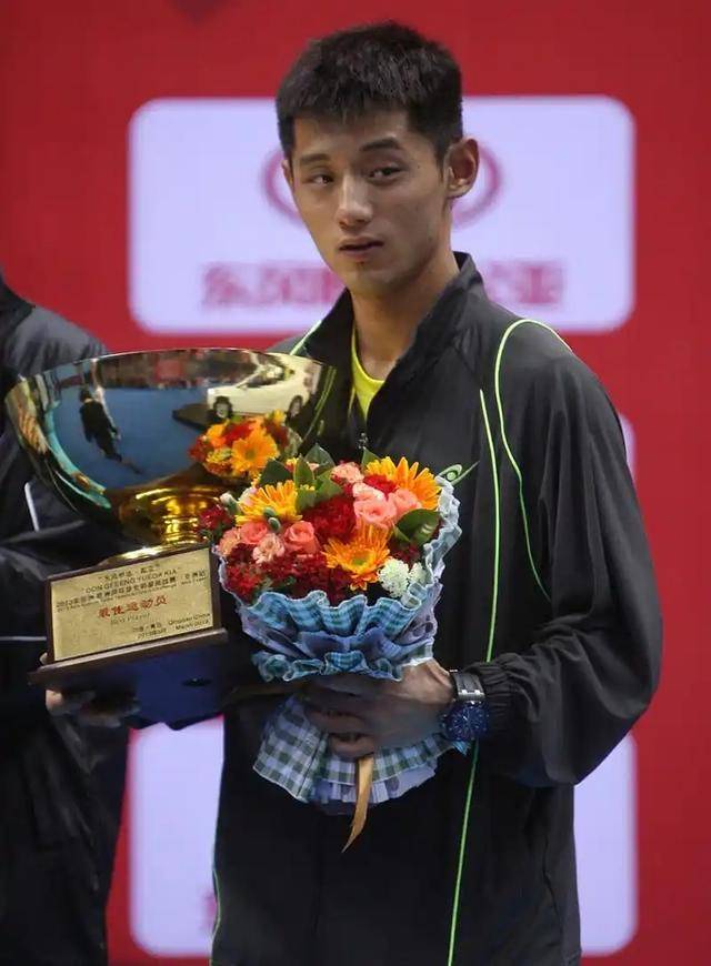 法国乒乓球队碾压奥地利乒乓球队，张继科高光表现