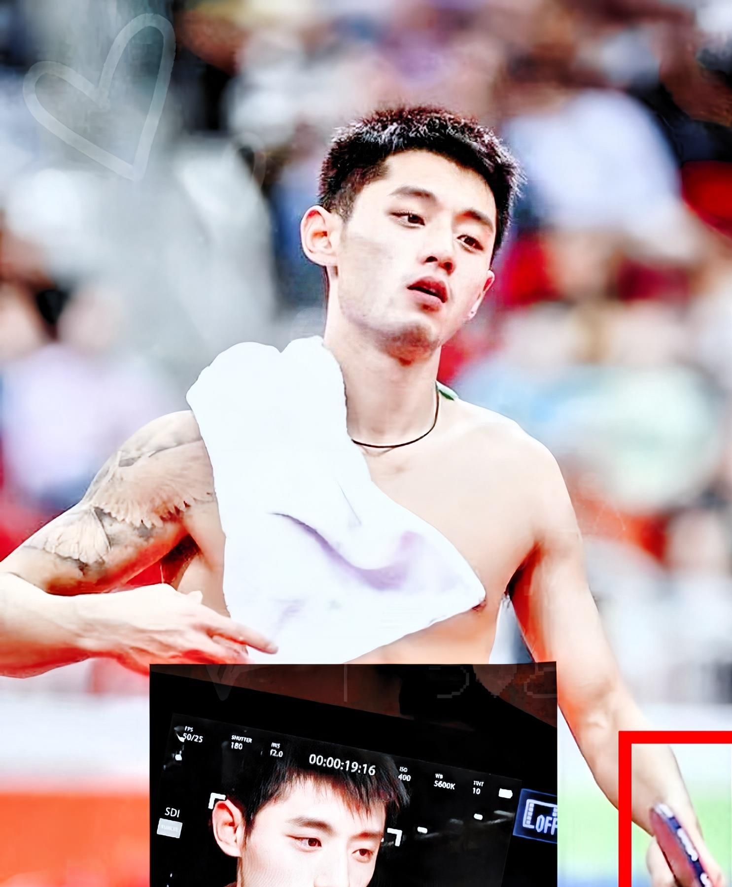 奥地利乒乓球队爆冷法国乒乓球队，张继科打破历史纪录