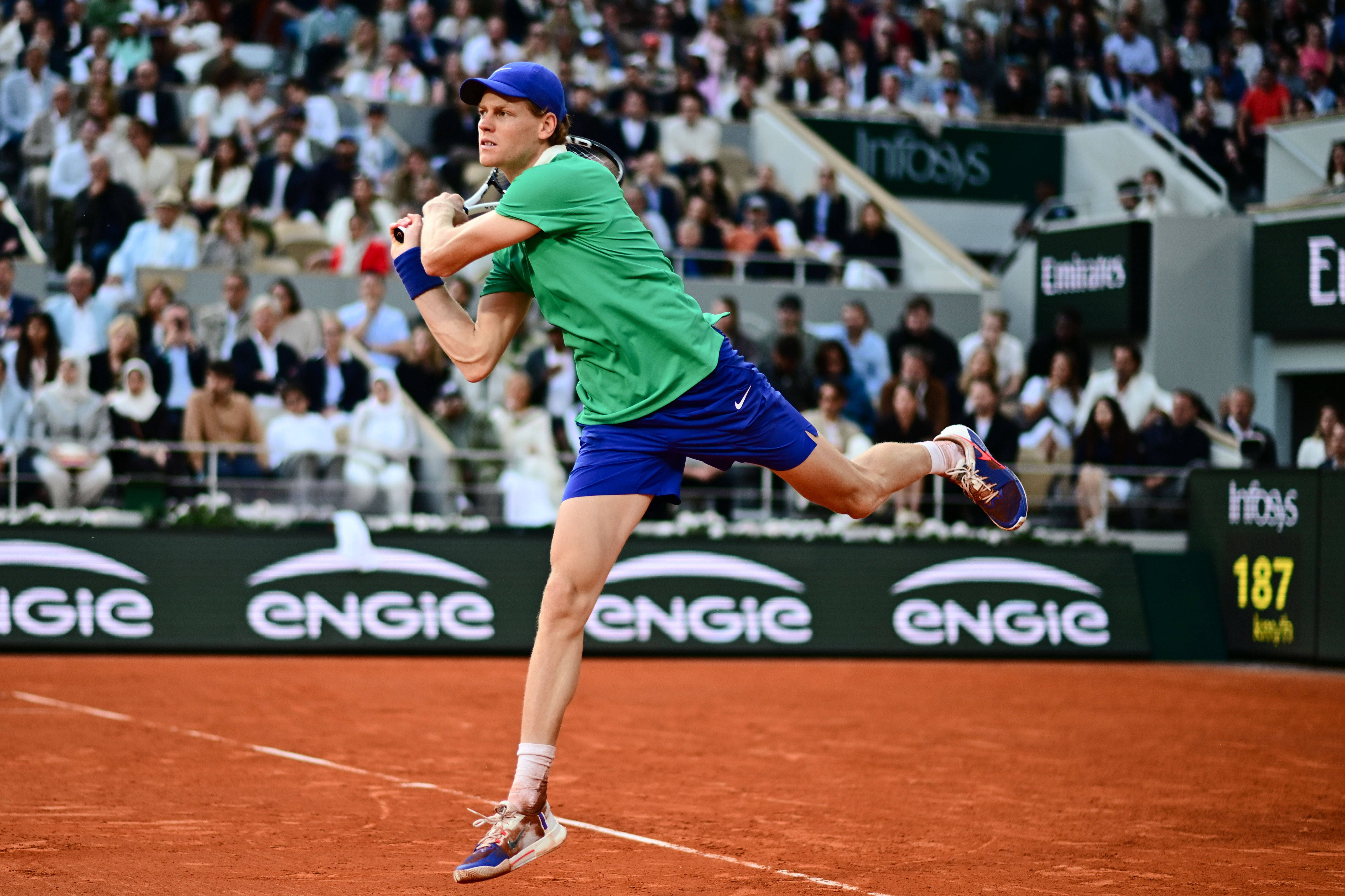 关于法国网球队横扫世界网球队,克耶高斯一己之力扛起全队的信息 关于法国网球队横扫世界网球队,克耶高斯一己之力扛起全队的信息