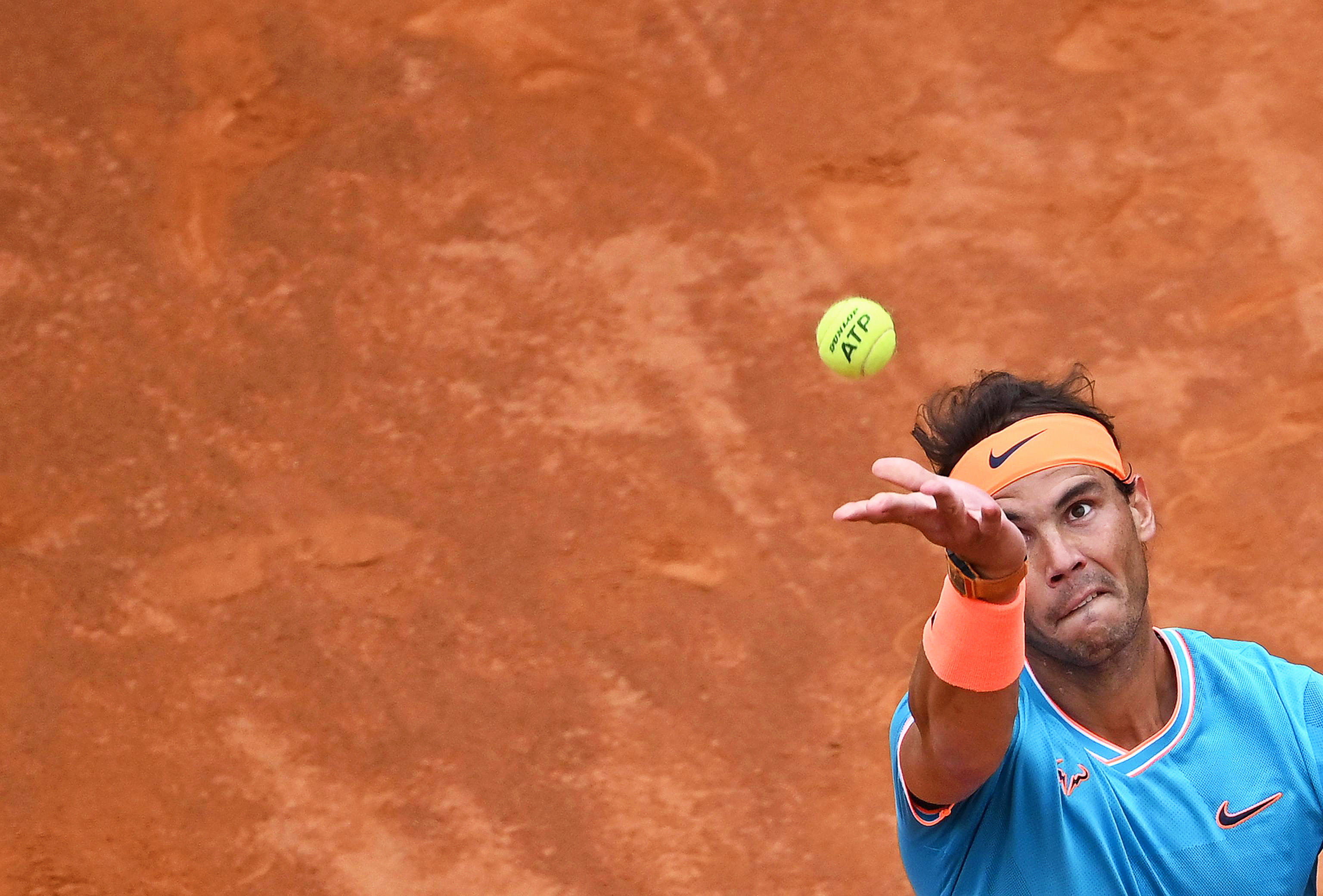 意大利网球队轻取美国网球队，纳达尔惊艳世界