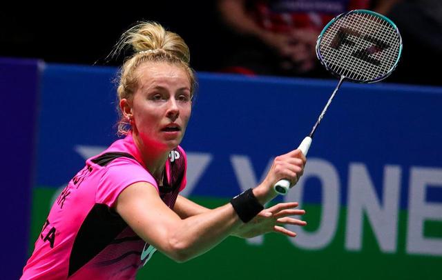 英格兰羽毛球队逆转泰国羽毛球队，马琳爆发神勇