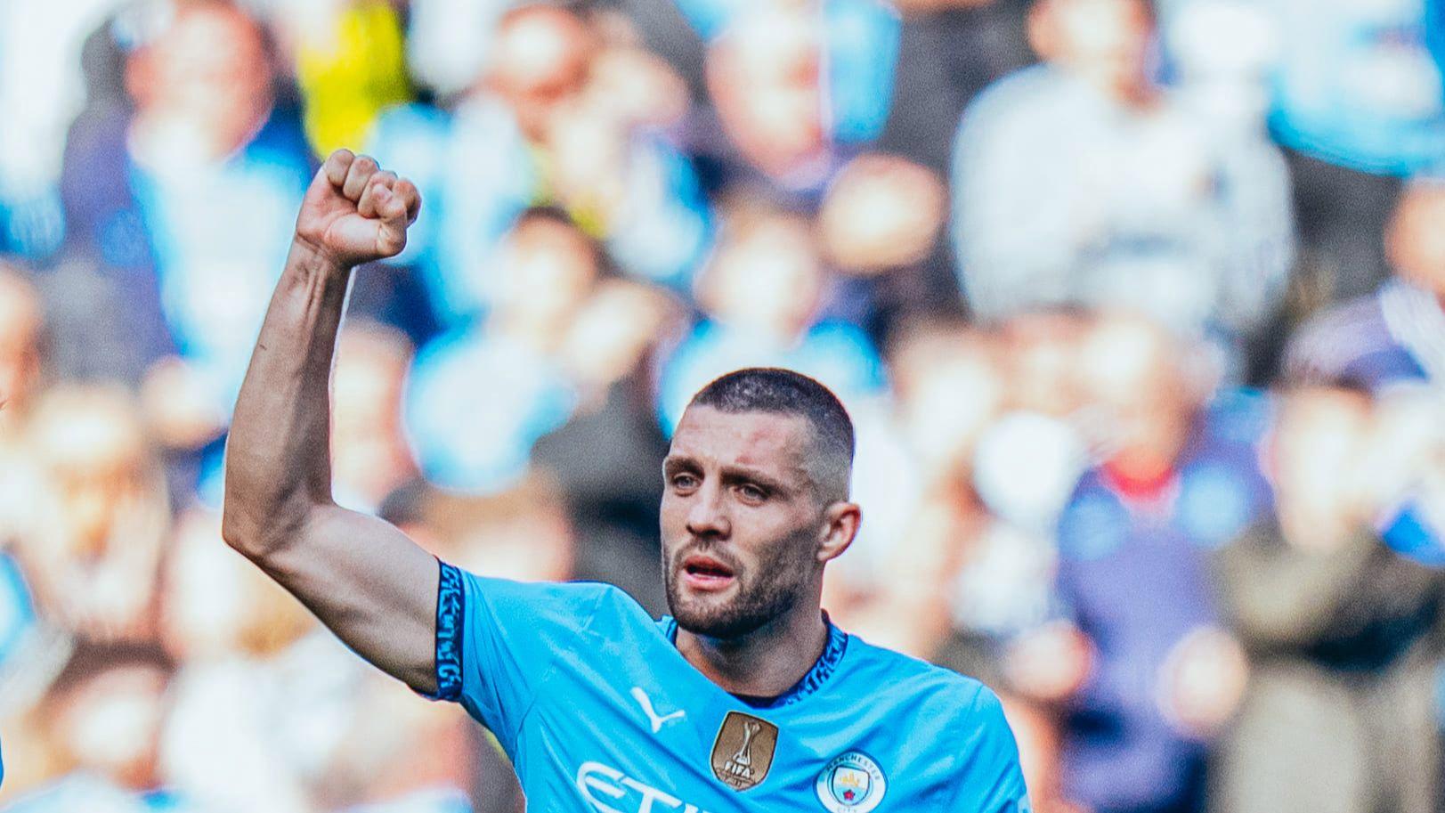 英格兰强势曼城，科瓦契奇绝境逆转的简单介绍