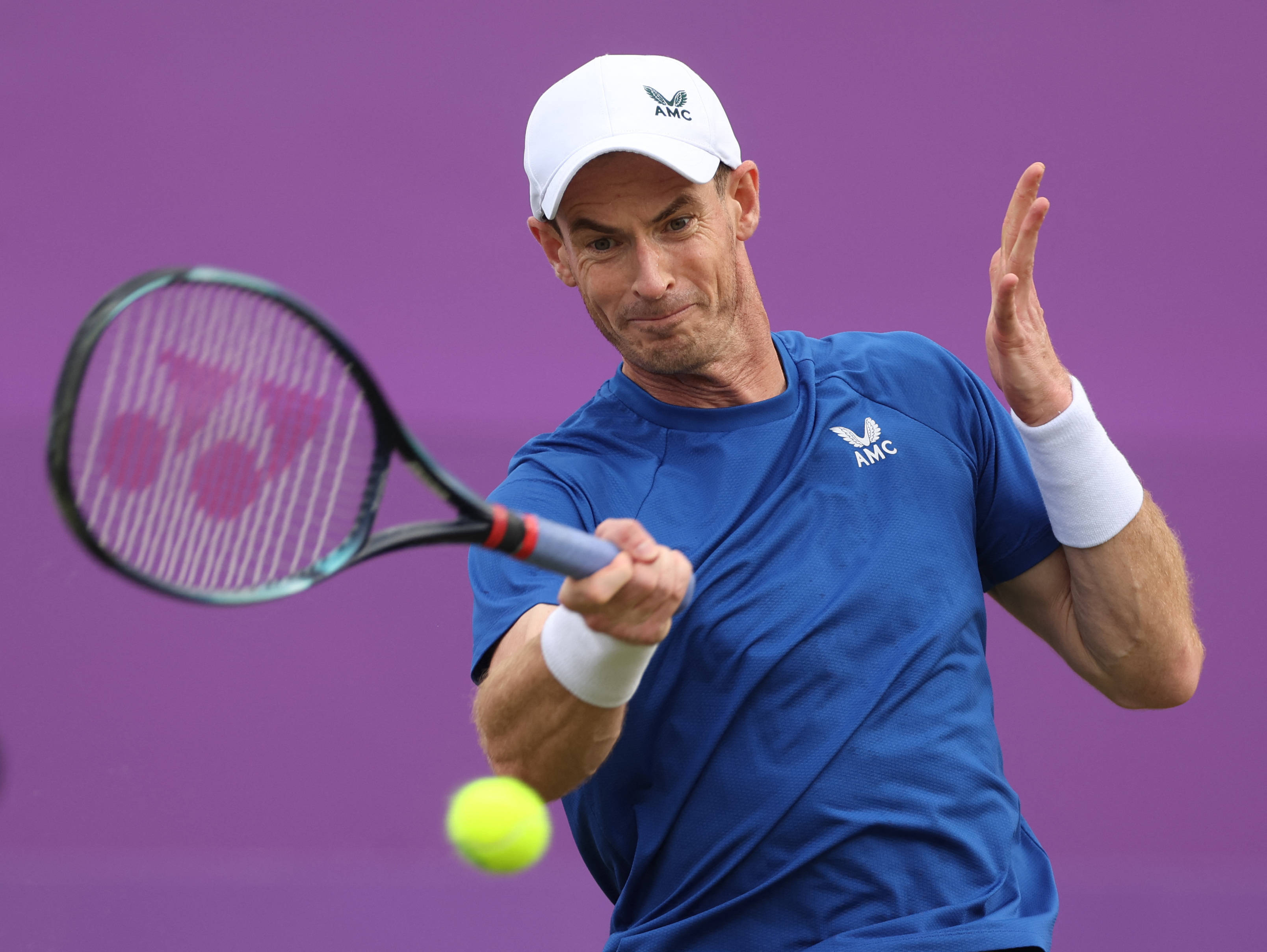 欧洲网球队强势世界网球队，穆雷绝境逆转的简单介绍