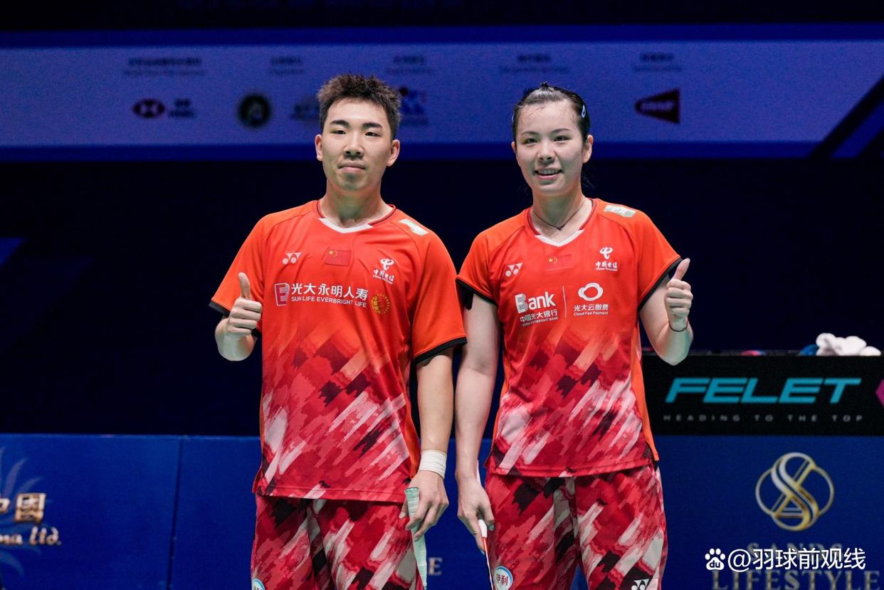 印尼羽毛球队逆转法国羽毛球队，戴资颖绝境逆转