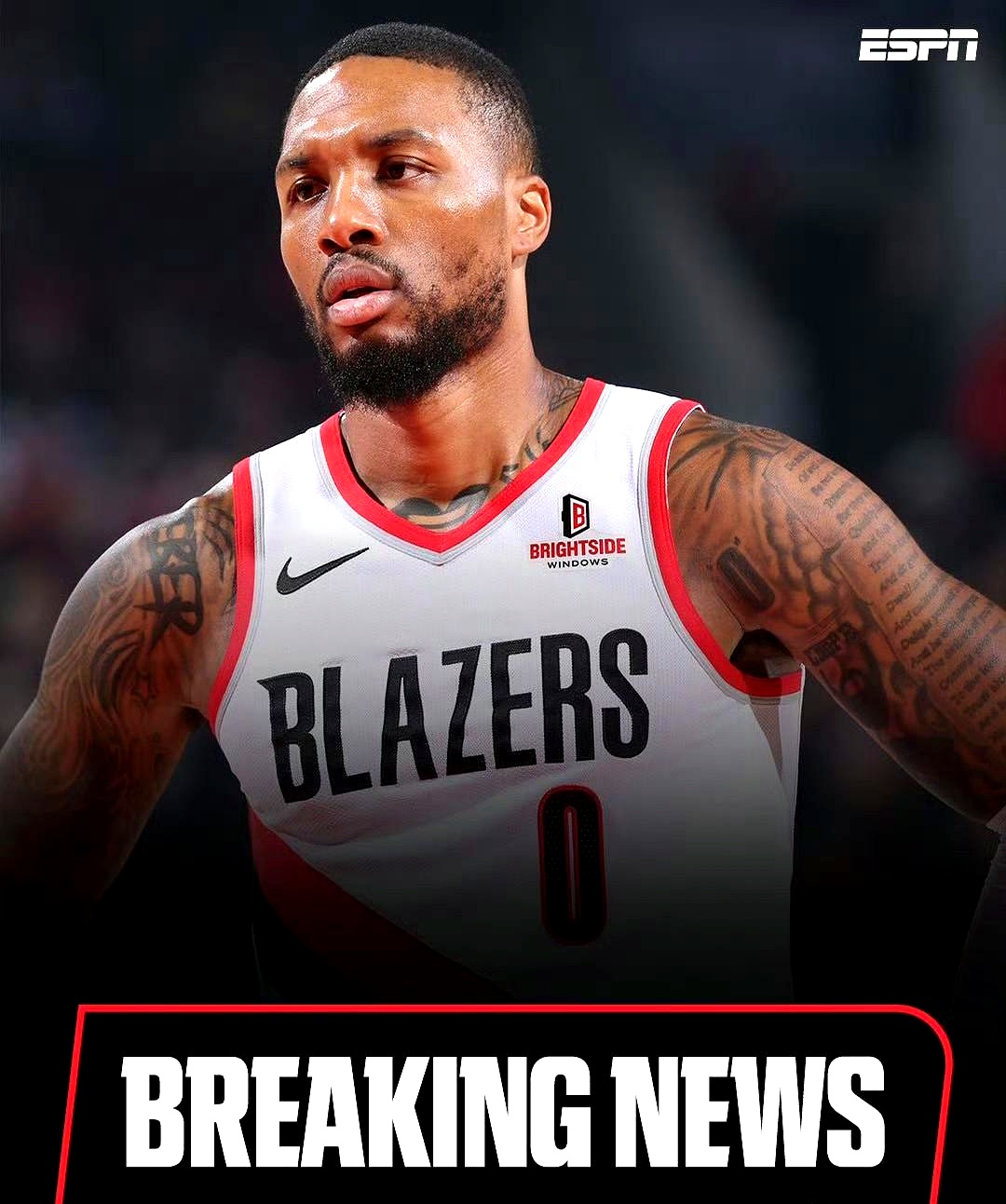 湖人爆冷巴西男篮，利拉德关键制胜的简单介绍