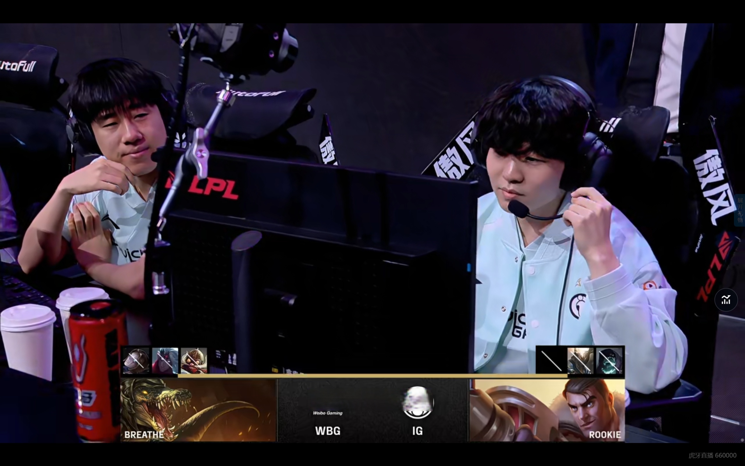 G2翻盘CLG，Doinb统治全场