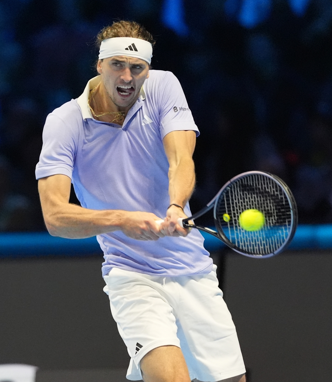 德国网球队血洗世界网球队，兹维列夫惊艳世界