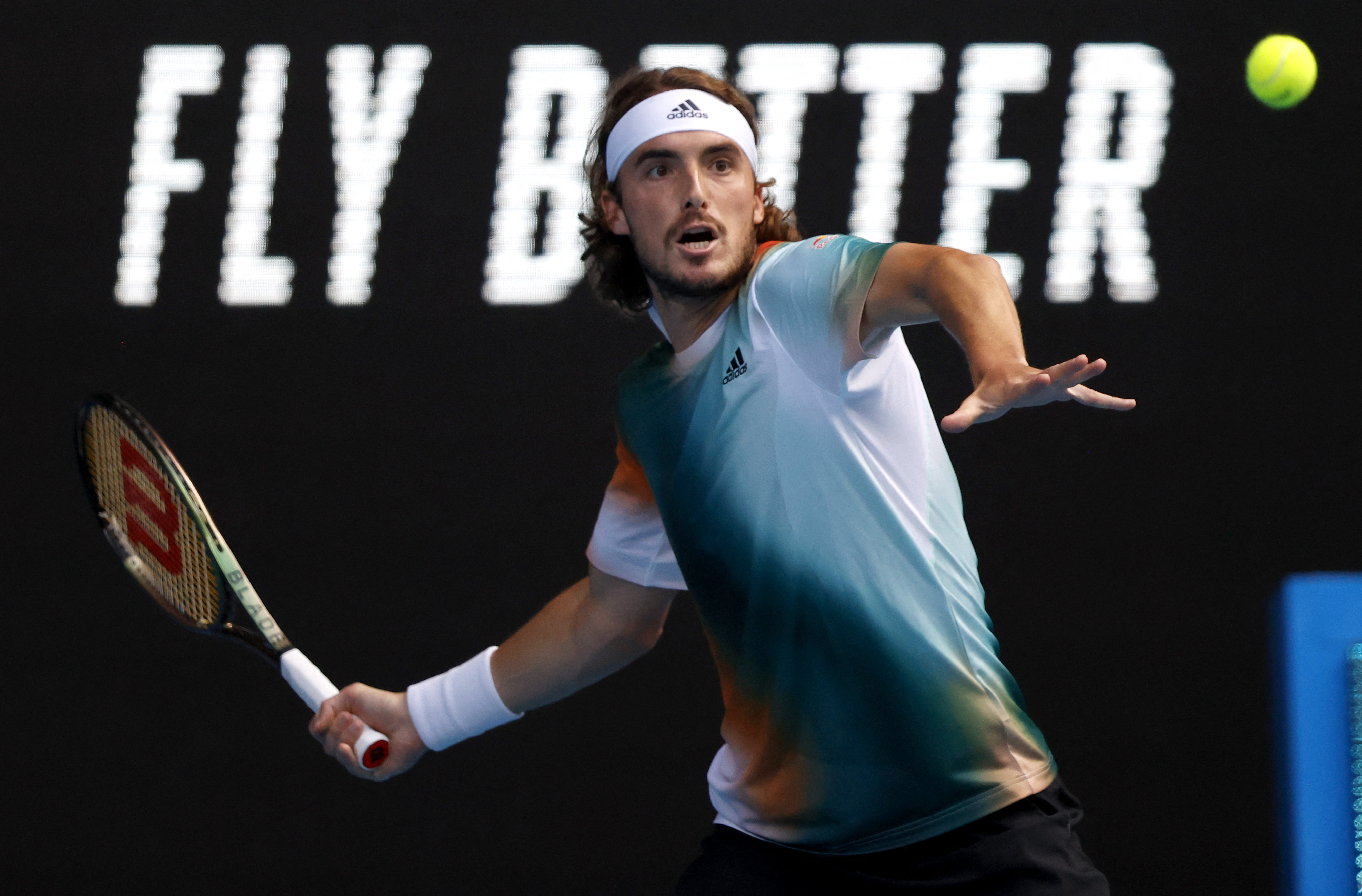 ATP总决赛鏖战澳网，西西帕斯刷新纪录