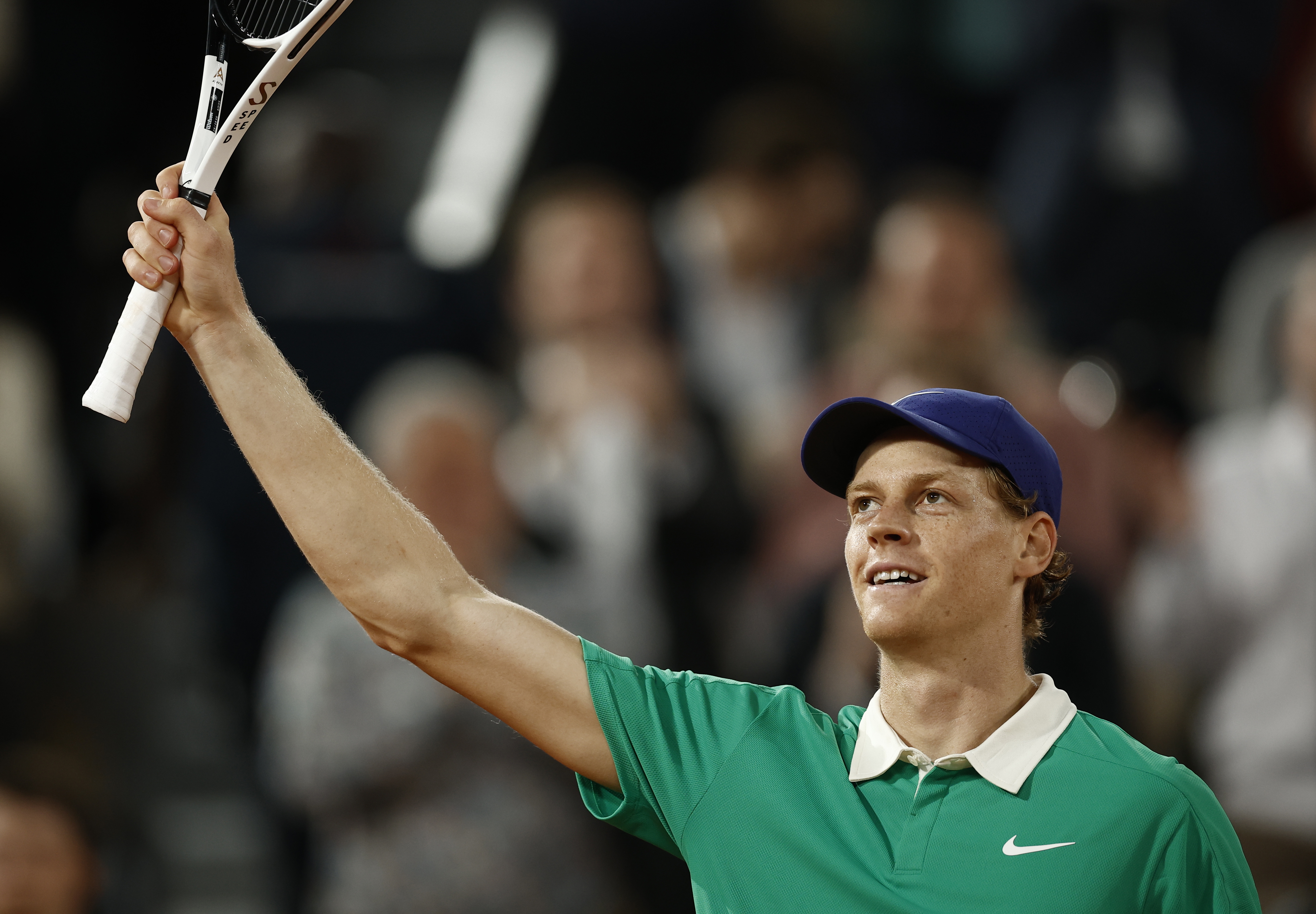 法网翻盘美网，辛纳状态火热的简单介绍