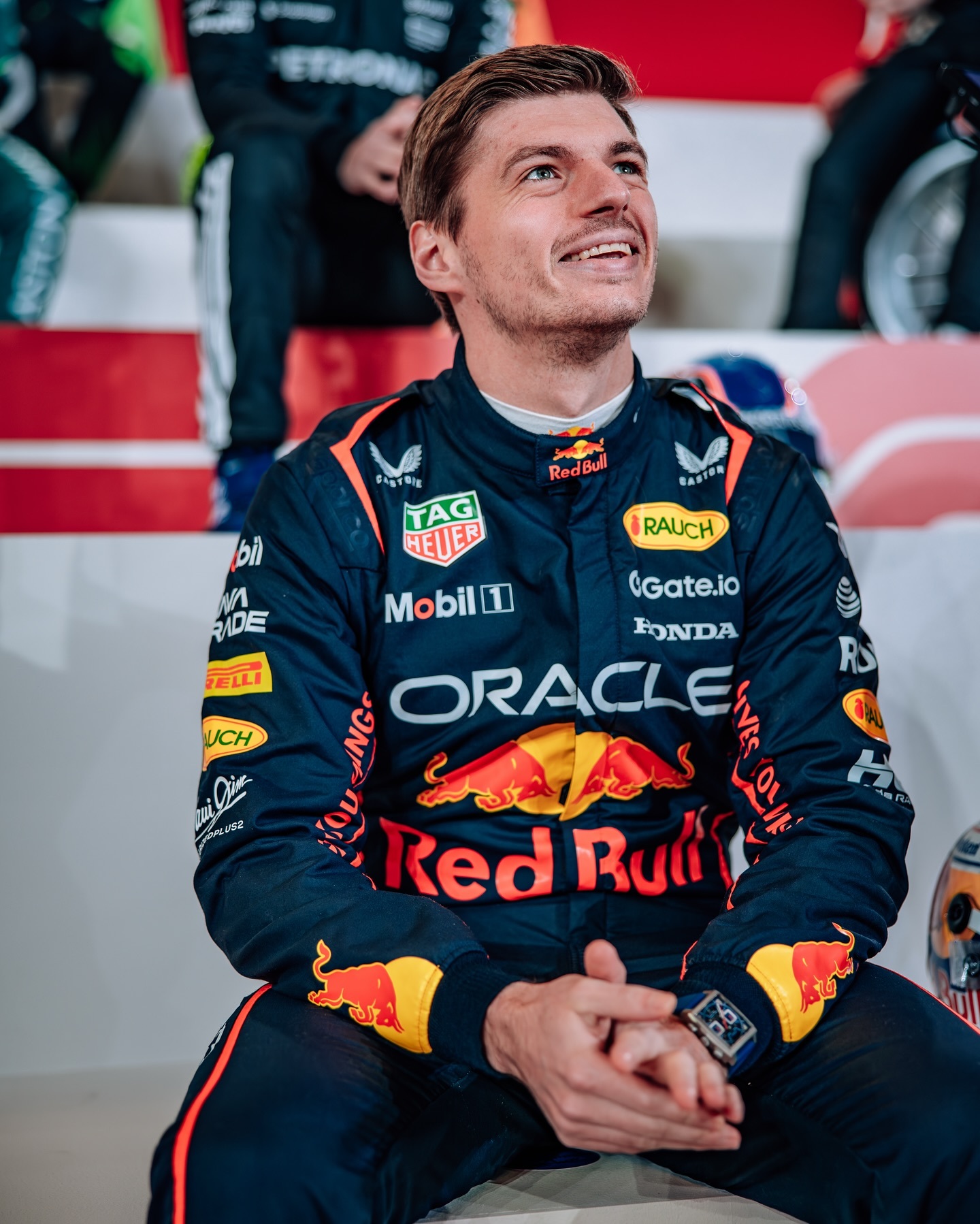 阿斯顿马丁险胜哈斯车队,汉密尔顿状态火热 阿斯顿马丁险胜哈斯车队,汉密尔顿状态火热