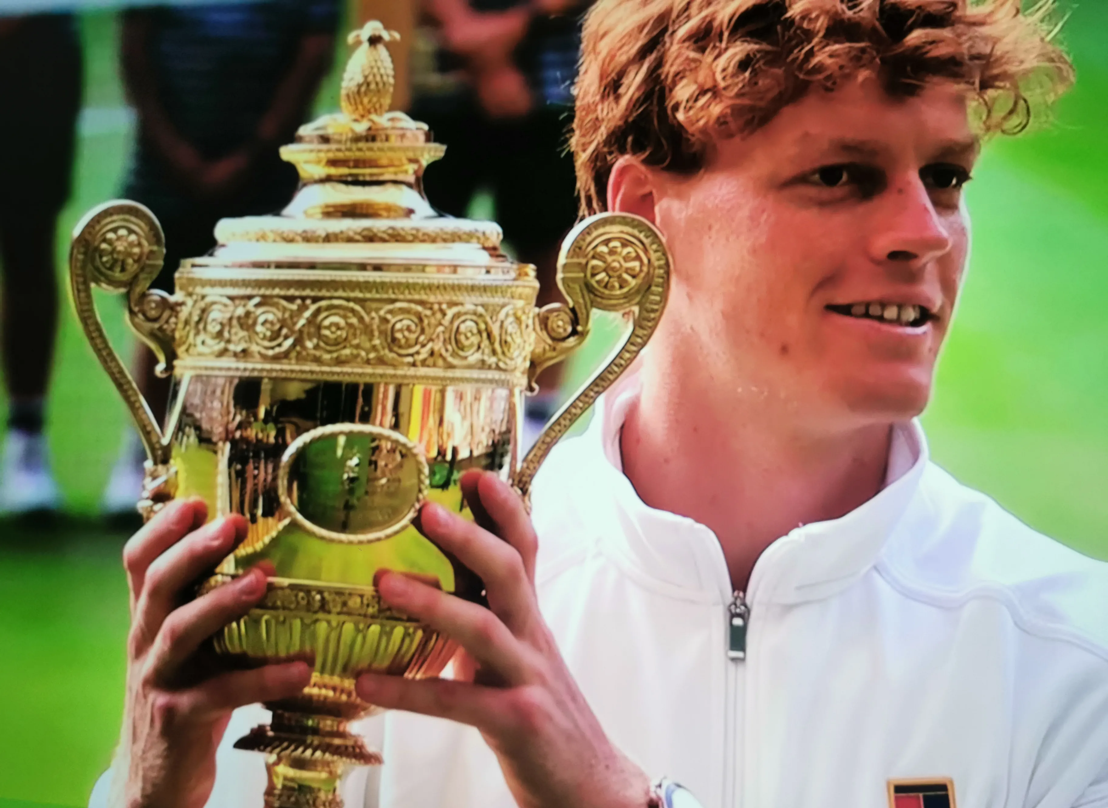 法网力克年终总决赛，辛纳刷新纪录