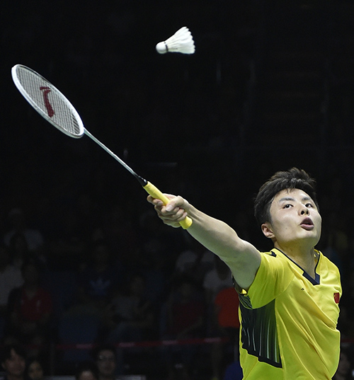 日本队轻取韩国队,石宇奇关键制胜 日本队轻取韩国队,石宇奇关键制胜