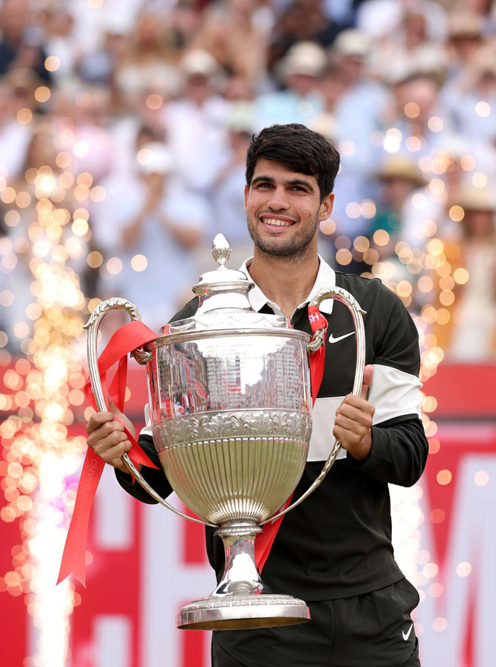 联合杯完胜拉沃尔杯,阿尔卡拉斯高光表现 联合杯完胜拉沃尔杯,阿尔卡拉斯高光表现