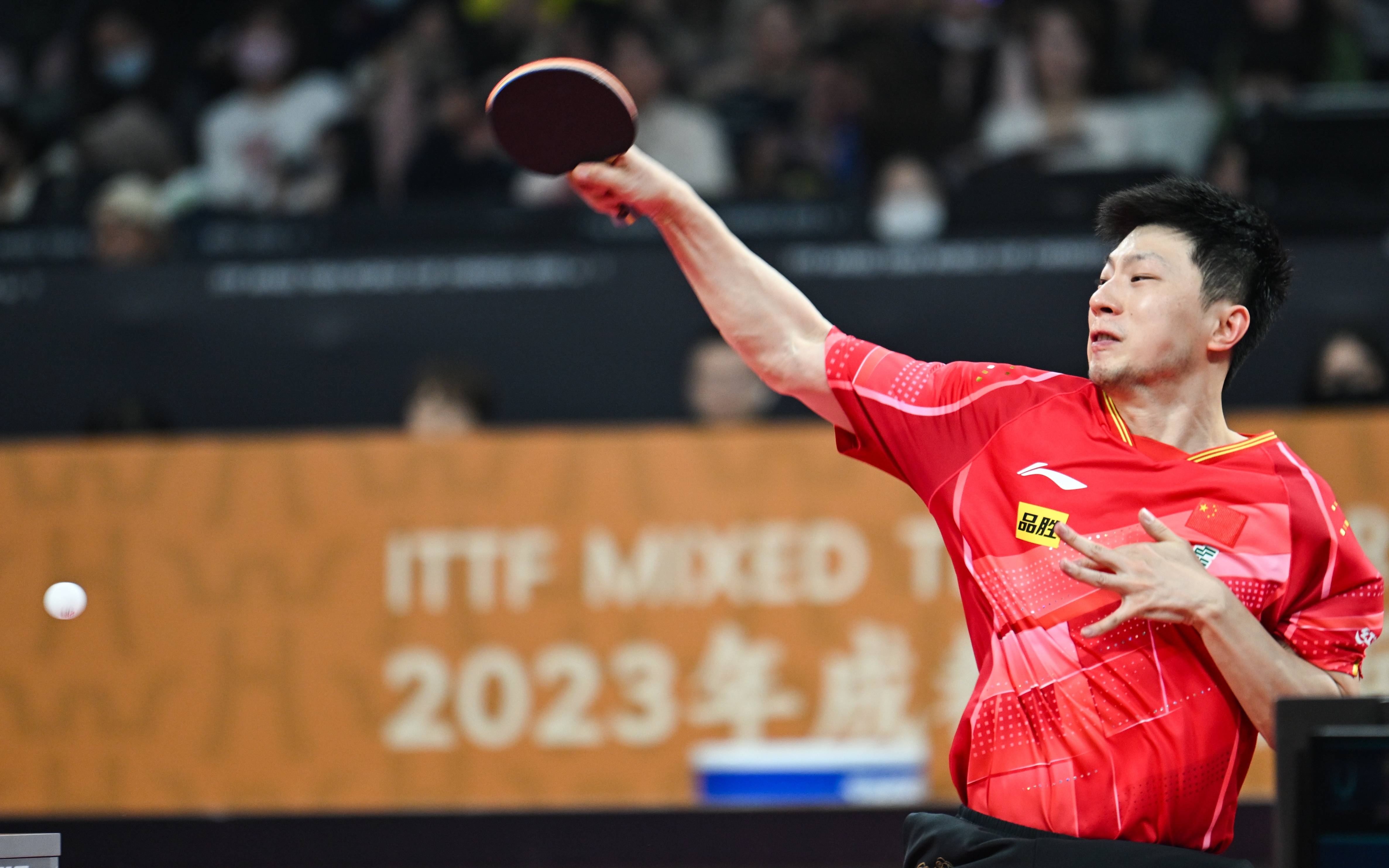 日本队横扫中国队,马龙关键制胜 日本队横扫中国队,马龙关键制胜