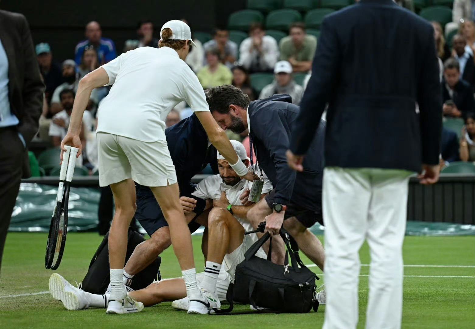 拉沃尔杯绝杀联合杯，纳达尔统治全场