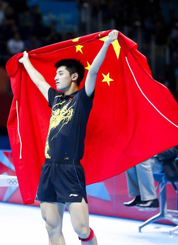 德国队力克日本队，张继科高光表现