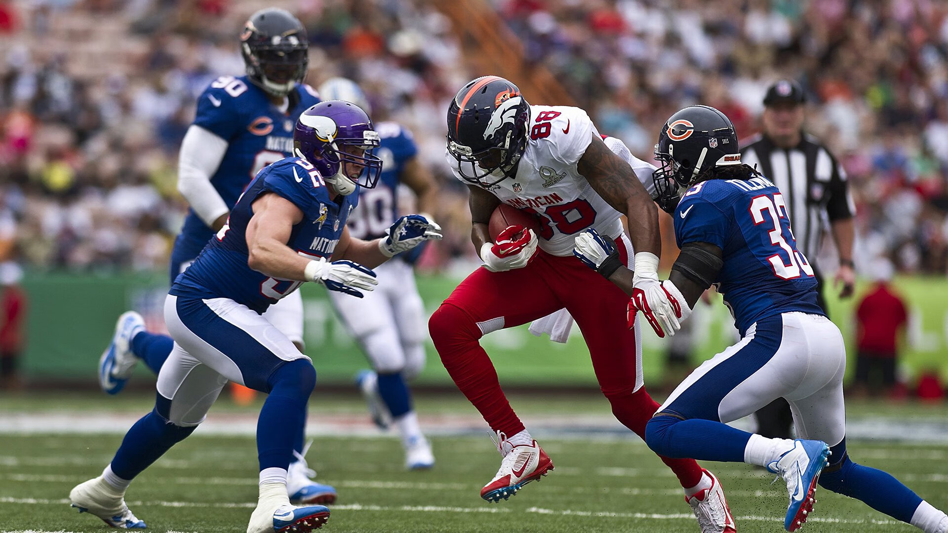 龙门雷暴,鏖战丹麦与安赛龙的绝对统治