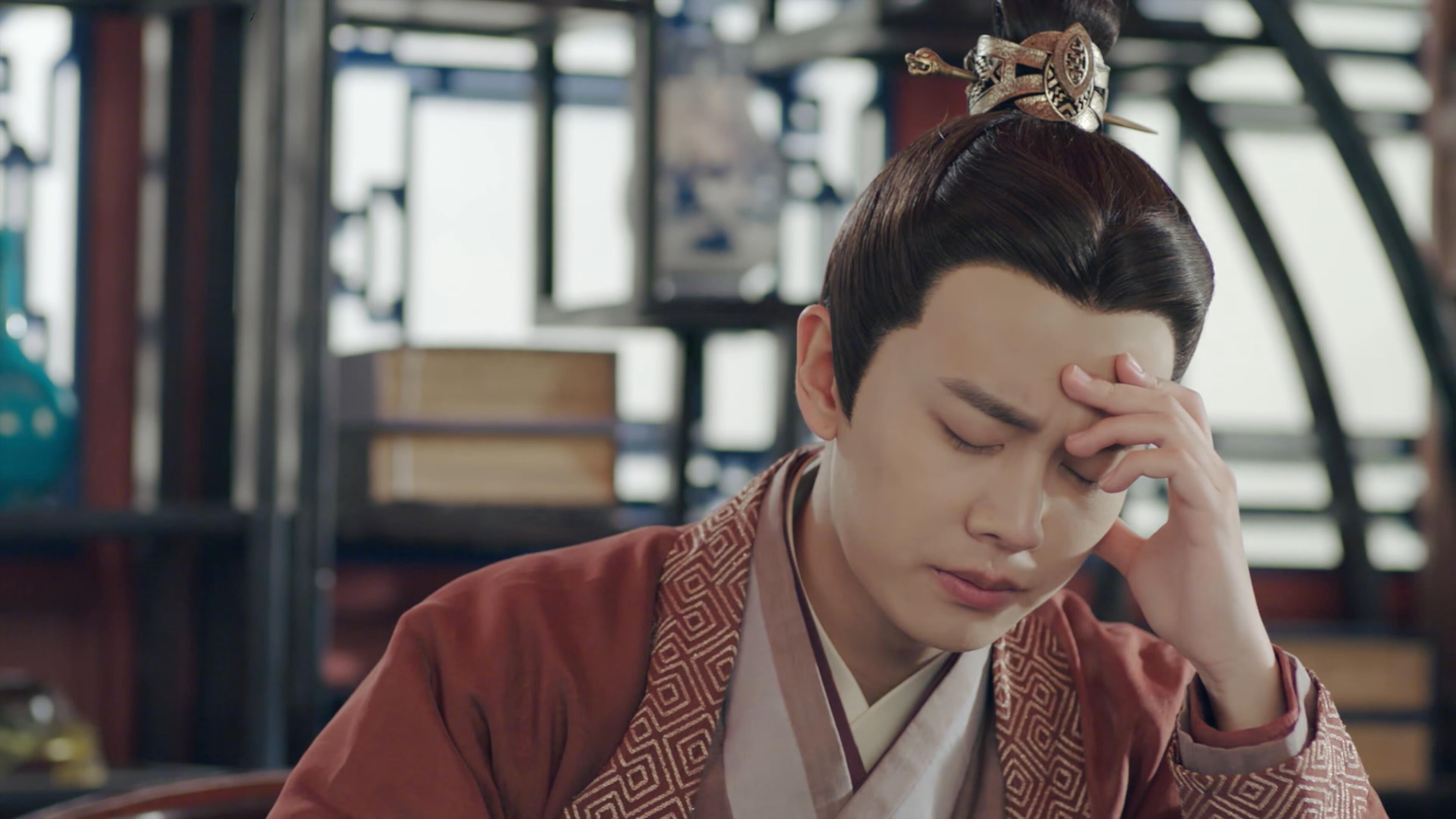 唯一冠冕，厄德高的枪王加冕夜